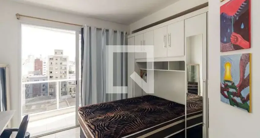 Kitnet / Stúdio para Aluguel - Centro, 1 Quarto,  23 m² - São Paulo