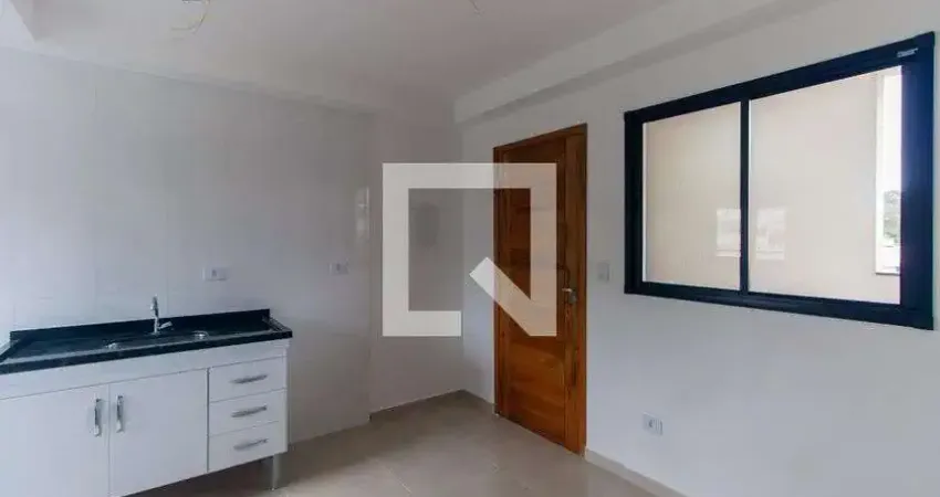 Apartamento para Aluguel - Vila Ema, 1 Quarto,  34 m² - São Paulo