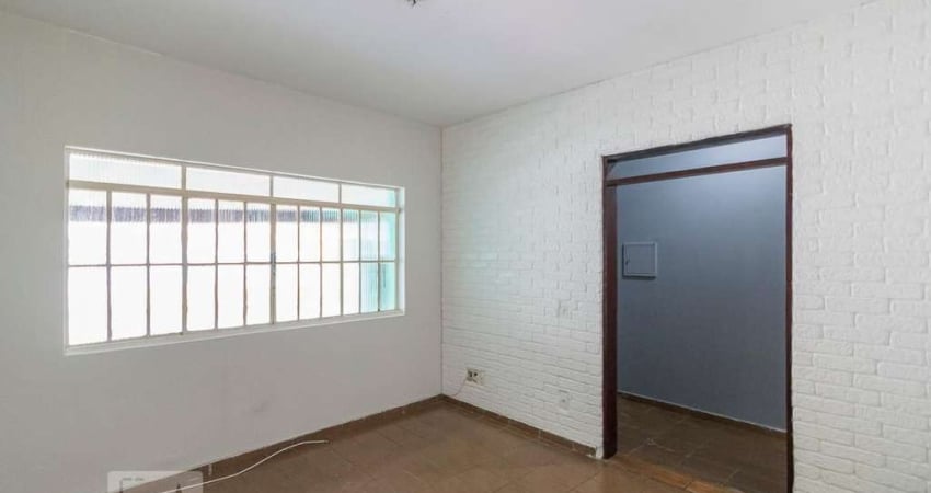 Casa para Aluguel - Vila América, 2 Quartos,  100 m² - Santo André