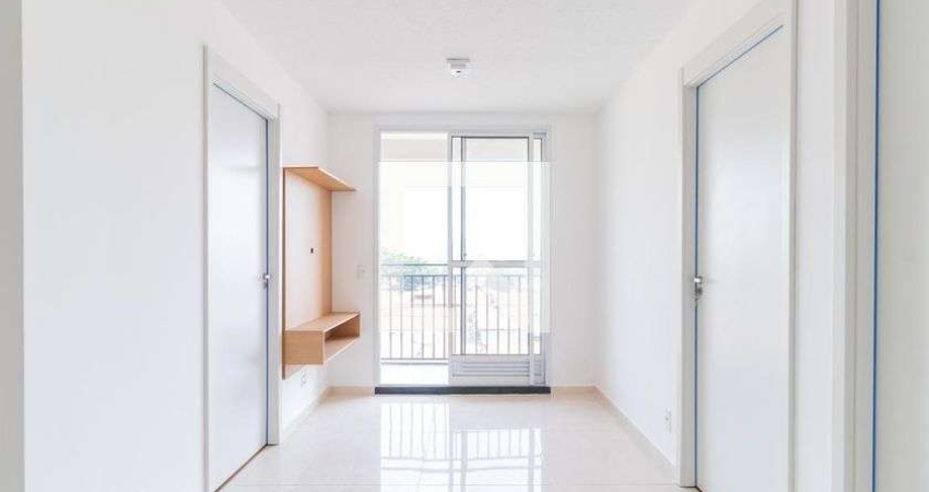 Apartamento para Aluguel - Socorro, 2 Quartos,  36 m² - São Paulo