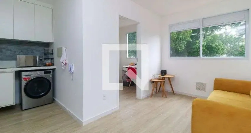 Apartamento para Aluguel - Santo Amaro , 2 Quartos,  34 m² - São Paulo