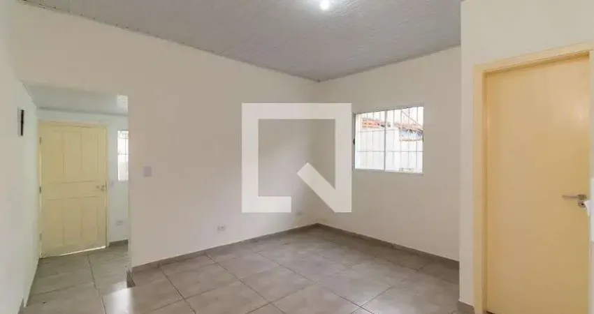 Casa para Aluguel - Jardim Avelino , 2 Quartos,  109 m² - São Paulo
