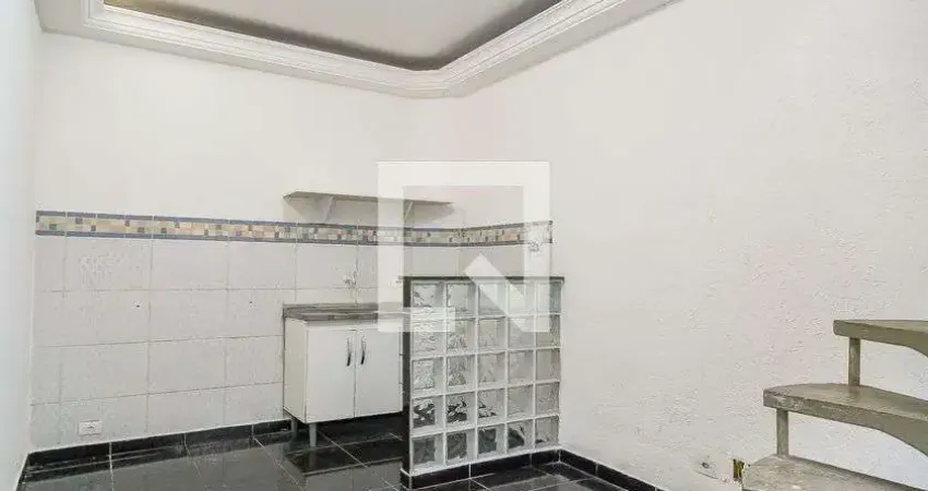Casa para Aluguel - Saúde, 1 Quarto,  60 m² - São Paulo