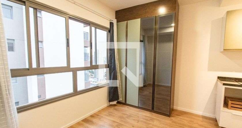 Kitnet / Stúdio para Aluguel - Ipiranga, 1 Quarto,  21 m² - São Paulo