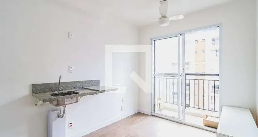 Apartamento para Aluguel - Jardim Éster Yolanda, 1 Quarto,  24 m² - São Paulo