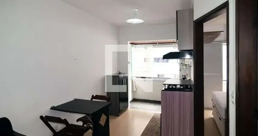 Apartamento para Aluguel - Bela Vista, 2 Quartos,  30 m² - São Paulo