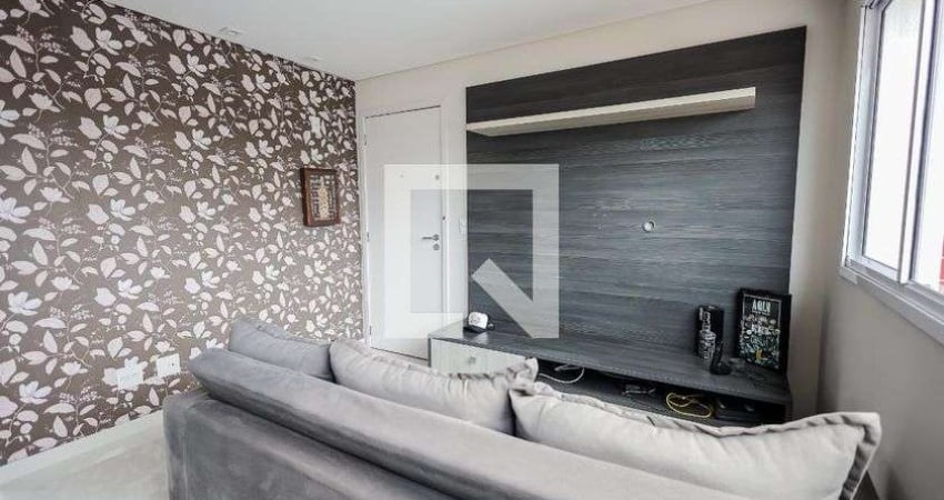 Apartamento para Aluguel - Santa Teresinha, 2 Quartos,  52 m² - Santo André
