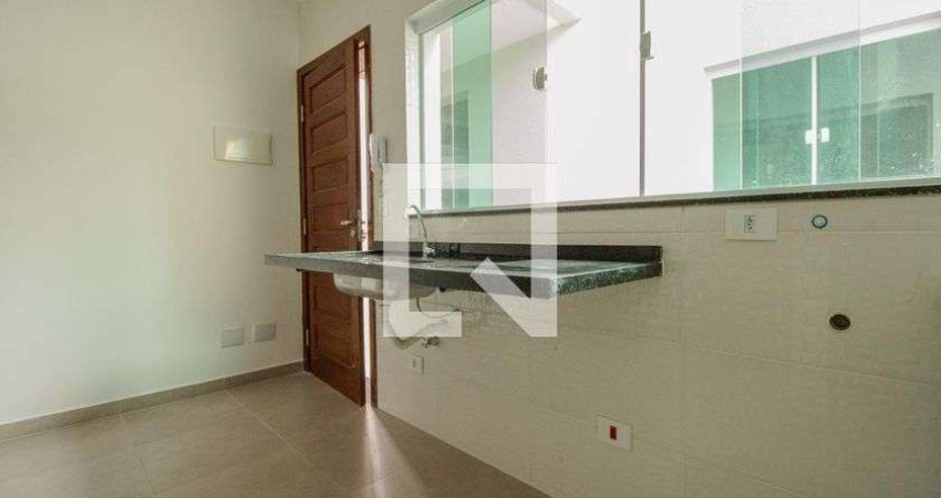 Apartamento para Aluguel - Ipiranga, 1 Quarto,  34 m² - São Paulo