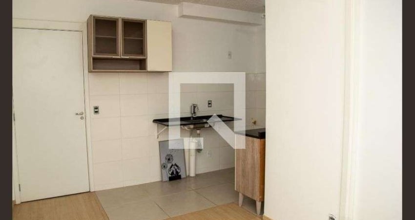 Apartamento para Aluguel - Santo Amaro , 2 Quartos,  34 m² - São Paulo