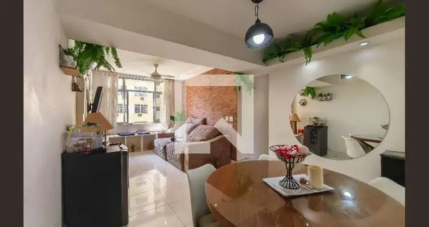 Apartamento para aluguel - tijuca, 3 quartos,  83 m² - rio de janeiro