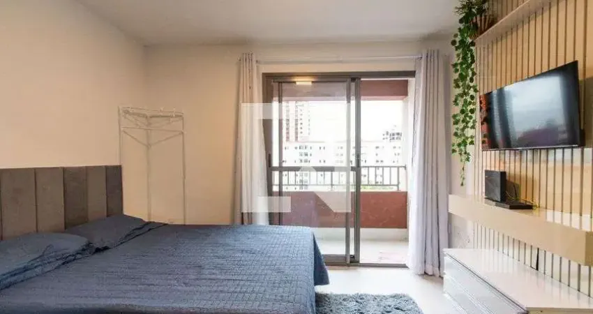 Kitnet / Stúdio para Aluguel - Vila Mariana, 1 Quarto,  26 m² - São Paulo