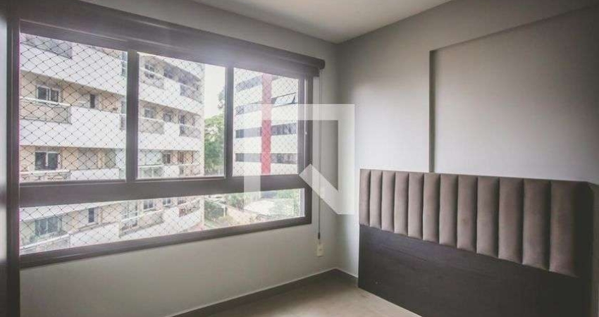 Kitnet / Stúdio para Aluguel - Planalto Paulista, 1 Quarto,  26 m² - São Paulo
