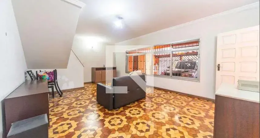 Casa para Aluguel - Vila América, 3 Quartos,  350 m² - Santo André