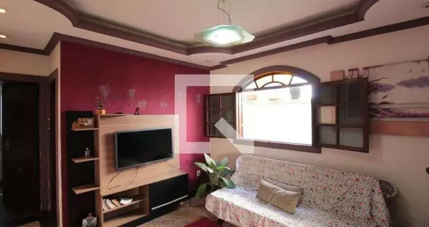 Casa para Aluguel - Rio Branco, 3 Quartos,  140 m² - Belo Horizonte