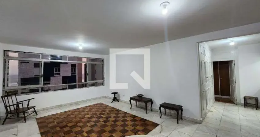 Apartamento para Aluguel - Gonzaga , 4 Quartos,  189 m² - Santos