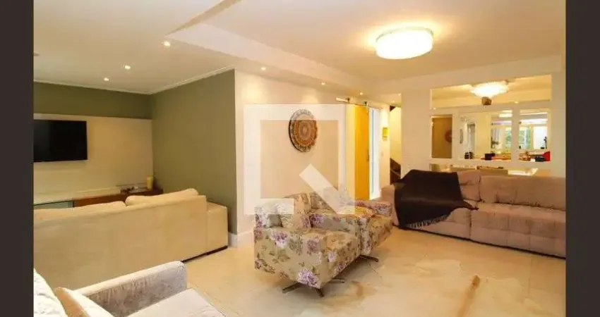Casa / Sobrado em Condomínio para Aluguel - Vila Santos, 3 Quartos,  235 m² - São Paulo