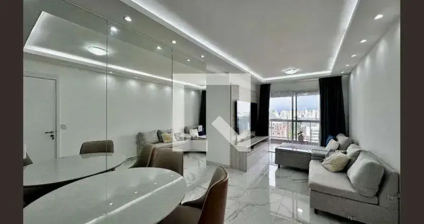 Apartamento para Aluguel - Chácara Santo Antonio, 3 Quartos,  72 m² - São Paulo