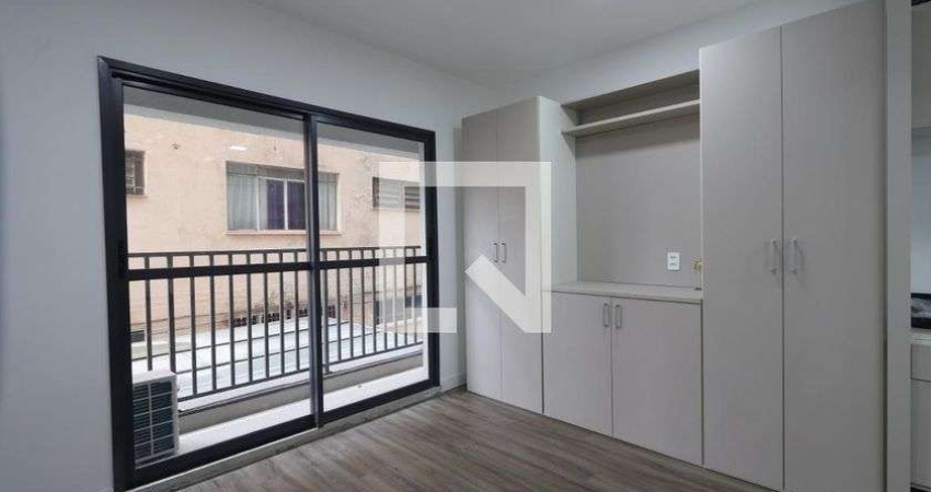 Kitnet / Stúdio para Aluguel - Vila Mariana, 1 Quarto,  24 m² - São Paulo
