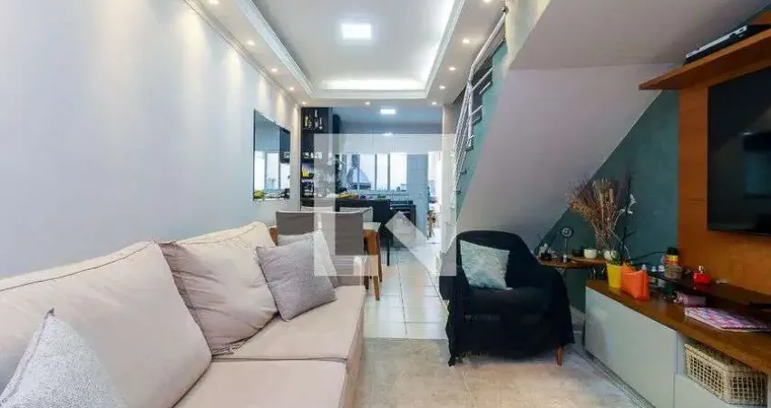Casa para Aluguel - Chácara Santo Antonio, 3 Quartos,  111 m² - São Paulo