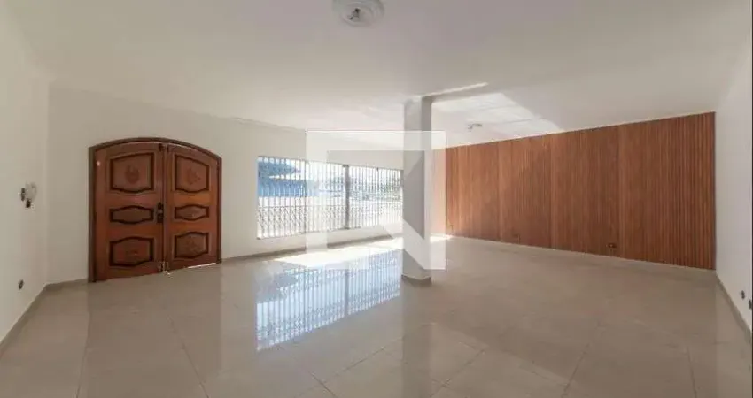 Casa para Aluguel - Jabaquara, 3 Quartos,  450 m² - São Paulo