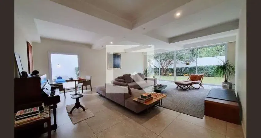 Casa para Aluguel - Jardim Guedala, 3 Quartos,  812 m² - São Paulo