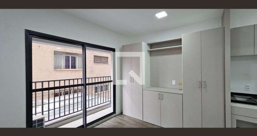 Kitnet / Stúdio para Aluguel - Vila Mariana, 1 Quarto,  24 m² - São Paulo
