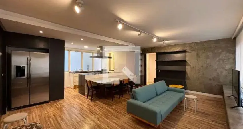 Apartamento para Aluguel - Jardim Paulista, 2 Quartos,  115 m² - São Paulo