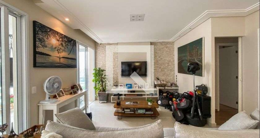Apartamento para Aluguel - Vila Mariana, 3 Quartos,  178 m² - São Paulo