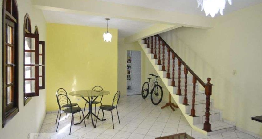 Casa para Aluguel - Vila Esperança, 3 Quartos,  200 m² - São Paulo