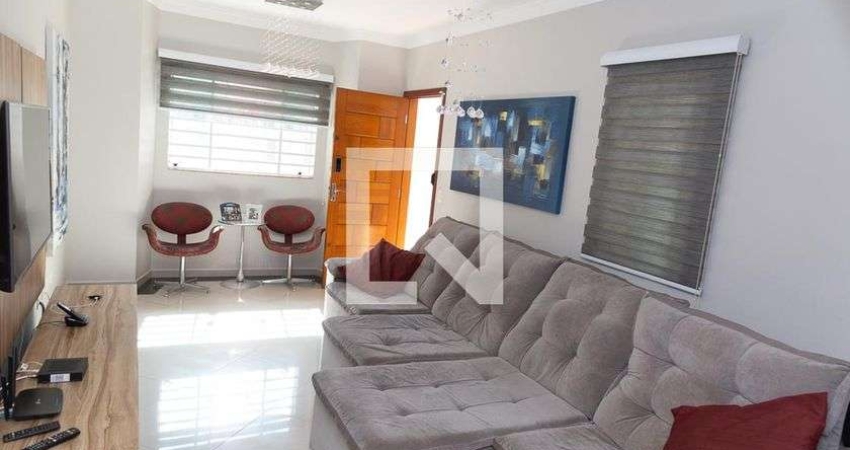Casa para Aluguel - Parque Continental II, 3 Quartos,  219 m² - Guarulhos
