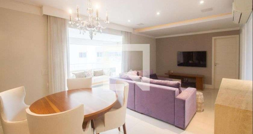 Apartamento para Aluguel - Chácara Santo Antonio, 2 Quartos,  102 m² - São Paulo