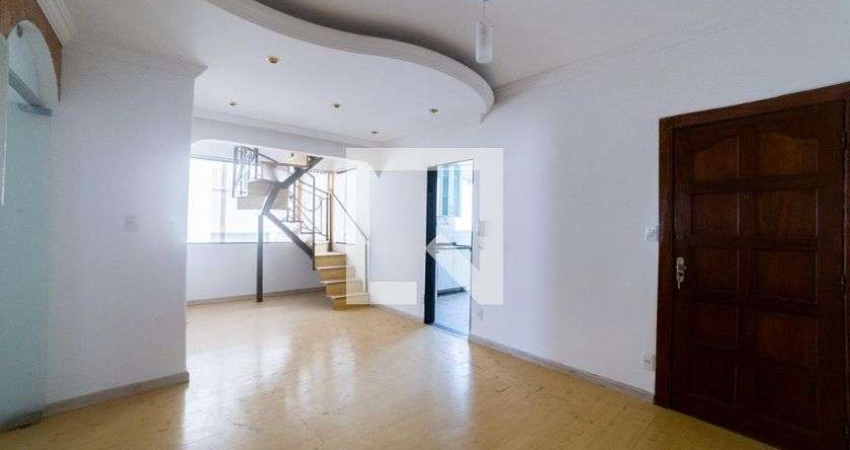 Cobertura para Aluguel - Sagrada Família, 3 Quartos,  184 m² - Belo Horizonte