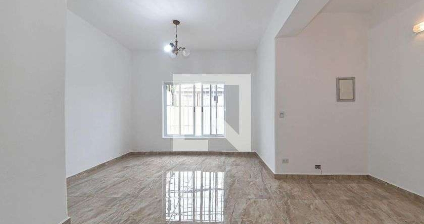 Casa para Aluguel - Bosque da Saúde, 3 Quartos,  111 m² - São Paulo