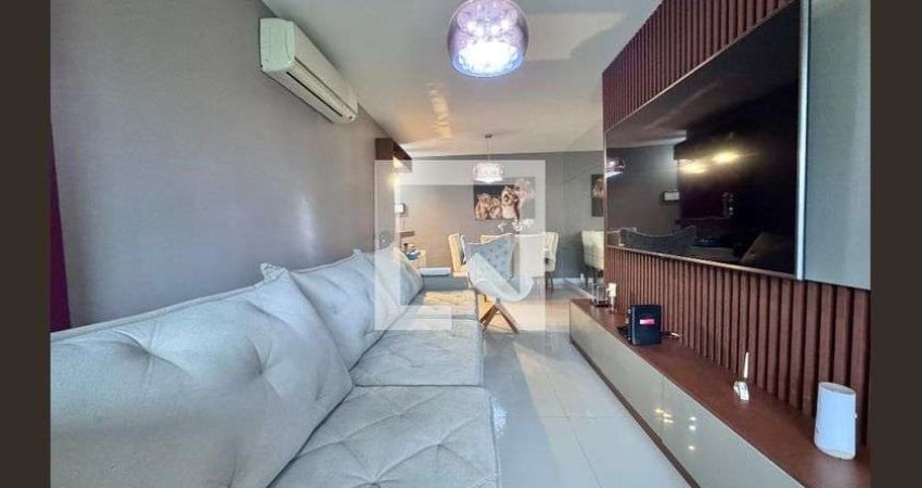 Apartamento para Aluguel - Recreio, 3 Quartos,  81 m² - Rio de Janeiro