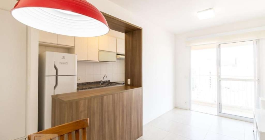 Apartamento para Aluguel - Bela Vista, 2 Quartos,  54 m² - São Paulo