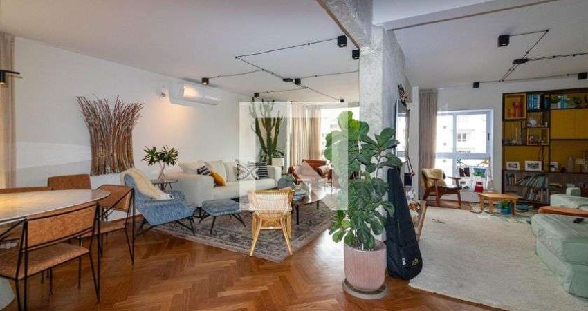 Apartamento para Aluguel - Moema, 3 Quartos,  189 m² - São Paulo