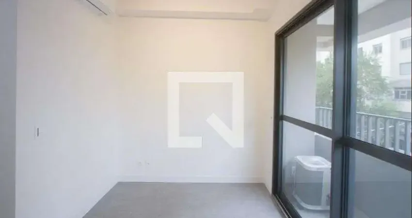 Kitnet / Stúdio para Aluguel - Brooklin, 1 Quarto,  25 m² - São Paulo