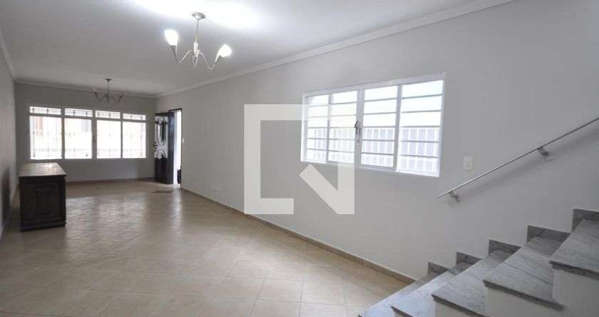 Casa para Aluguel - Vila Mazzei, 3 Quartos,  187 m² - São Paulo