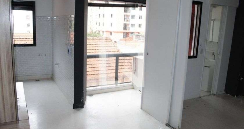 Kitnet / Stúdio para Aluguel - Campos Elíseos, 1 Quarto,  32 m² - São Paulo