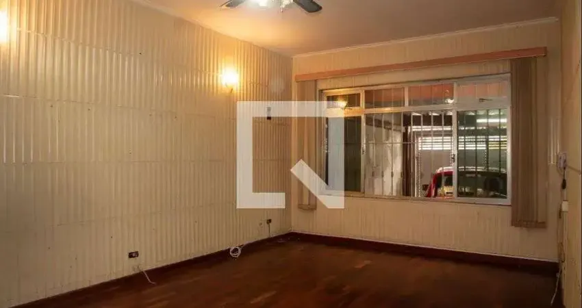 Casa para Aluguel - Saúde, 3 Quartos,  150 m² - São Paulo