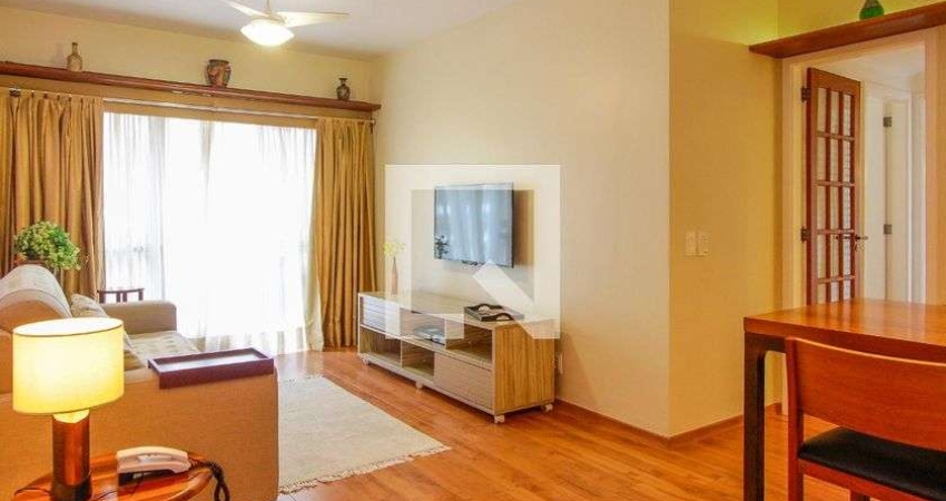 Apartamento para Aluguel - Barra da Tijuca, 2 Quartos,  82 m² - Rio de Janeiro
