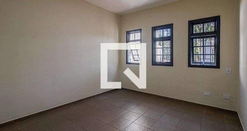 Casa para Aluguel - Vila das Mercês, 2 Quartos,  140 m² - São Paulo