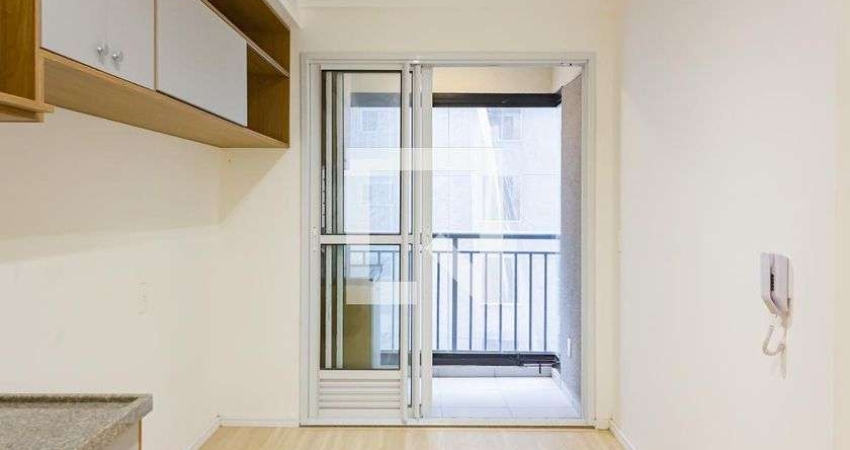 Apartamento para Aluguel - Lapa, 2 Quartos,  41 m² - São Paulo