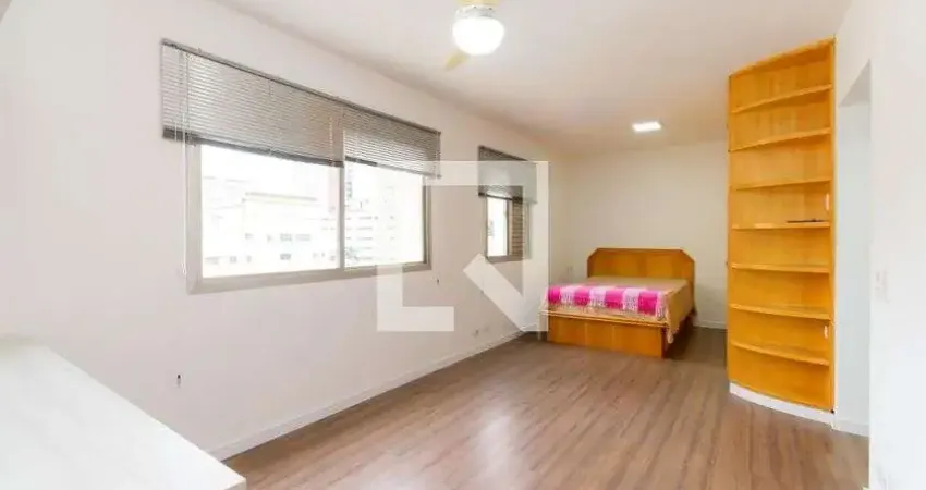 Kitnet / Stúdio para Aluguel - Liberdade, 1 Quarto,  36 m² - São Paulo