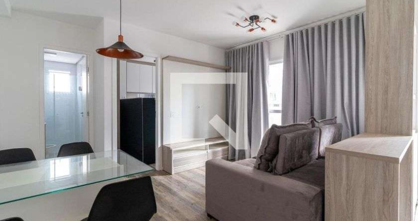 Apartamento para Aluguel - Santana, 1 Quarto,  41 m² - São Paulo