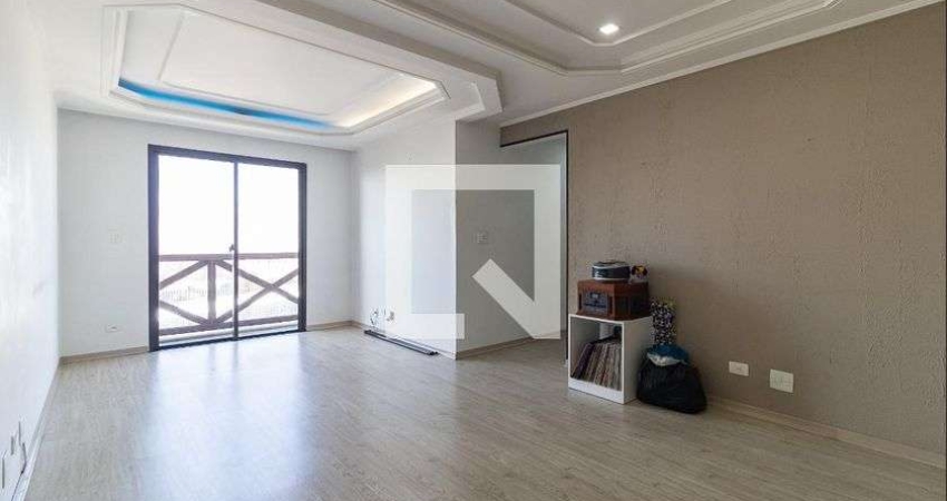Apartamento para Aluguel - Vila das Mercês, 3 Quartos,  84 m² - São Paulo