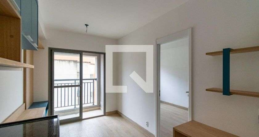 Apartamento para Aluguel - Vila Mascote, 1 Quarto,  29 m² - São Paulo