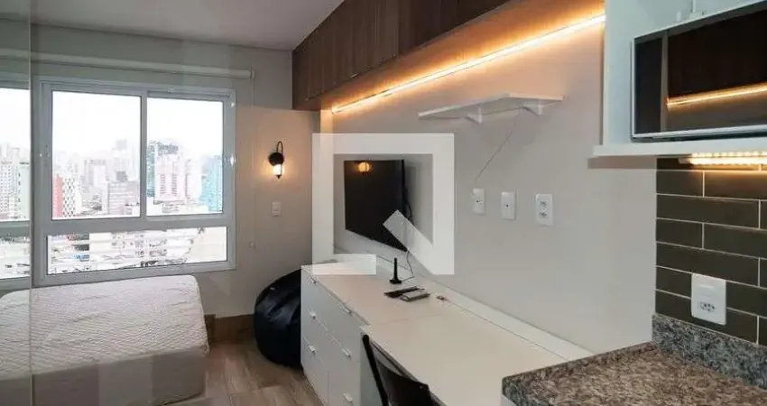 Apartamento para Aluguel - Bela Vista, 1 Quarto,  16 m² - São Paulo