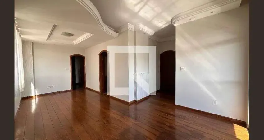 Cobertura para Aluguel - Cidade Nova, 5 Quartos,  222 m² - Belo Horizonte