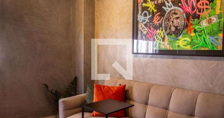 Kitnet / Stúdio para Aluguel - Centro Histórico, 1 Quarto,  31 m² - Porto Alegre